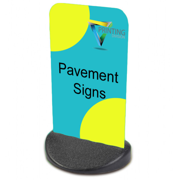flexi sign support